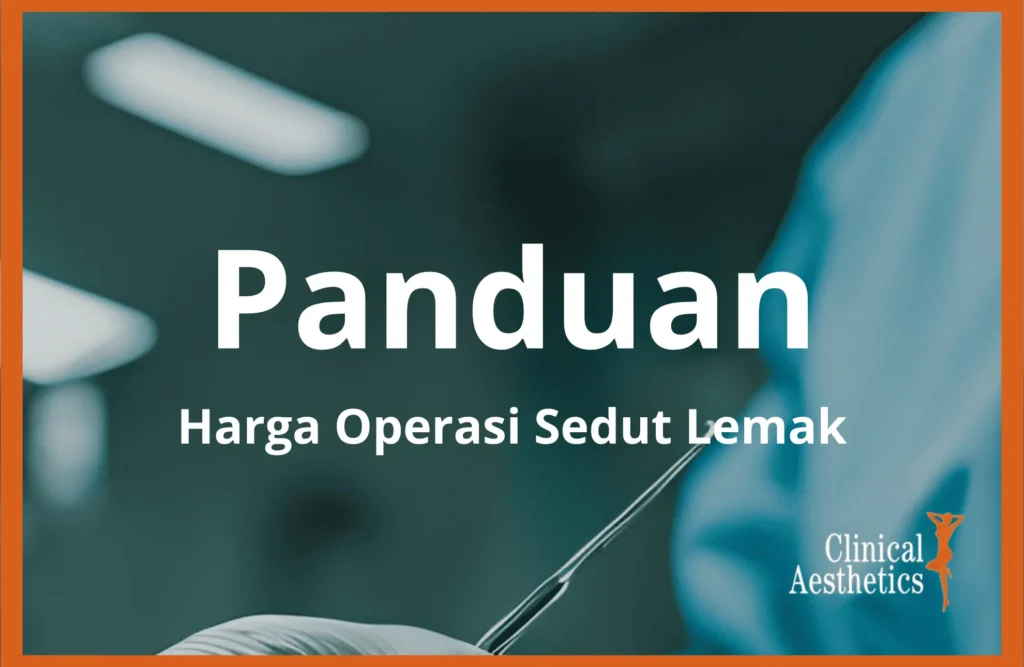 Panduan Kos Sedut Lemak Di Malaysia Dan Kuala Lumpur