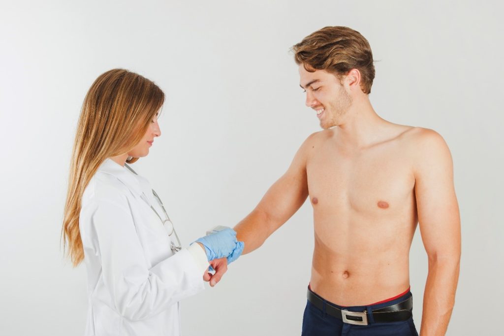 Professional Gynecomastia Treatment