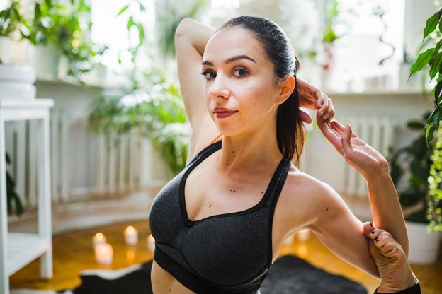 Breast Augmentation Natural Results