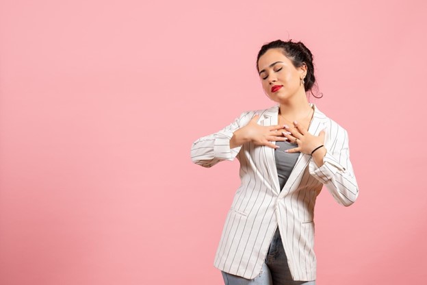 Breast Reduction Physical Comfort